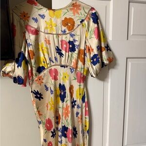 ASOS Floral Print Women's Dress